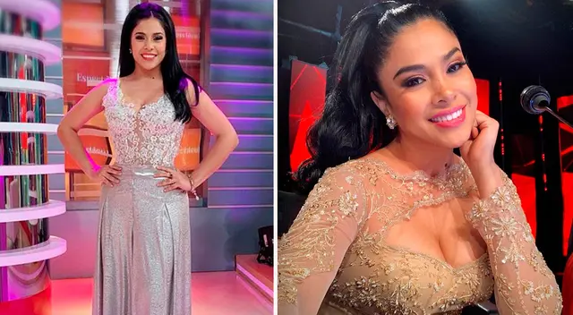 Maricarmen Marín recibió una serie de tiernos saludos de cumpleaños en vivo por parte de sus amigos y compañeros, y se mostró emocionada.