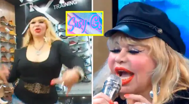 Susy Díaz celebra sus 57 primaveras, soltera y con nueva dieta Susy Díaz celebra sus 57 primaveras, soltera y con nueva dieta