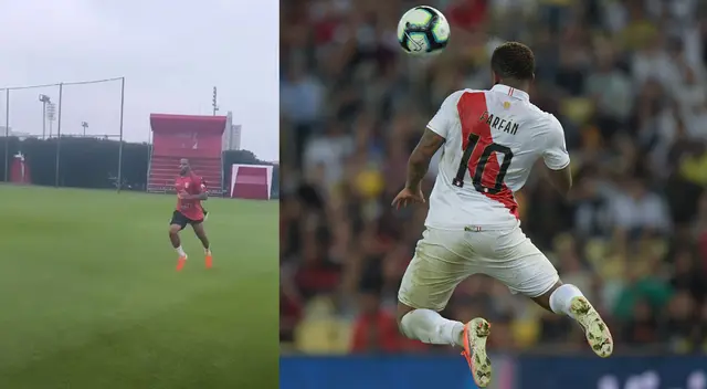 Jefferson Farfán es una de las principales figuras del equipo de Ricardo Gareca. Jefferson Farfán es una de las principales figuras del equipo de Ricardo Gareca.