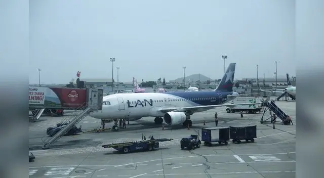 Se pedirá al pasajero su certificado de prueba molecular cuando llegue al país.