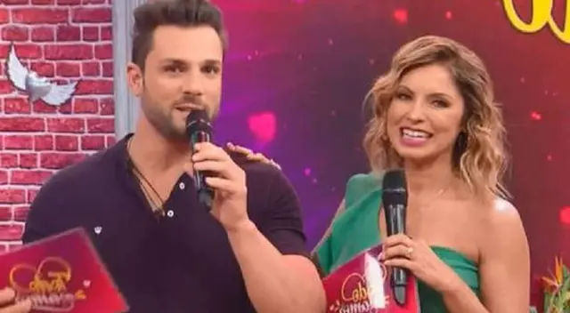 Nicola Porcella aseguró que Karina Rivera y la producción de su ex programa en Latina son grandes profesionales, y les mandó su apoyo.