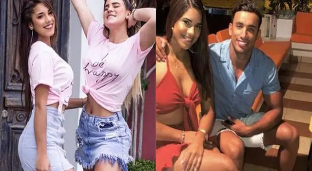 Gloria Palao aseguró que Macarena Vélez será la tía de su bebé, y que su amistad no se ha visto afectado tras la ruptura con su hermano Said. Gloria Palao aseguró que Macarena Vélez será la tía de su bebé, y que su amistad no se ha visto afectado tras la ruptura con su hermano Said.
