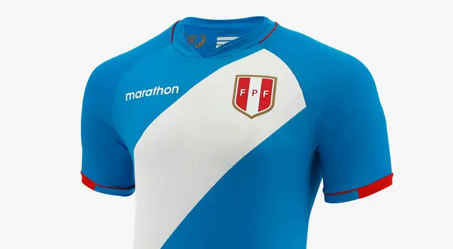 Selección peruana lanzó sus nuevos modelos. Selección peruana lanzó sus nuevos modelos.