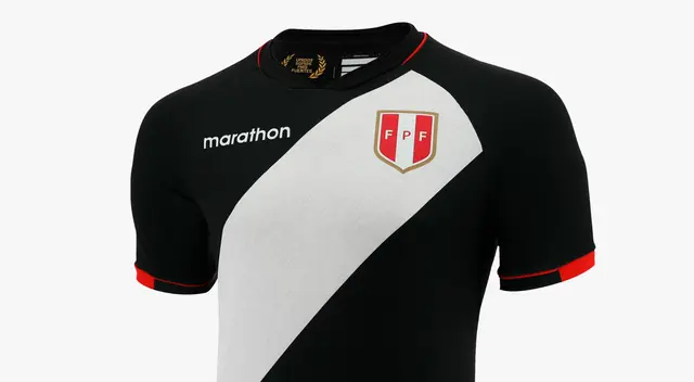 Selección Peruana llamó la atención con sus nuevas camisetas. Selección Peruana llamó la atención con sus nuevas camisetas.