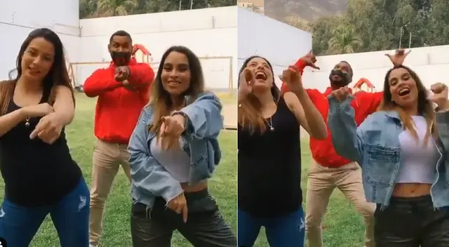 Ethel Pozo considera a Edson Dávila y Natalia Salas como sus hermanos de vida