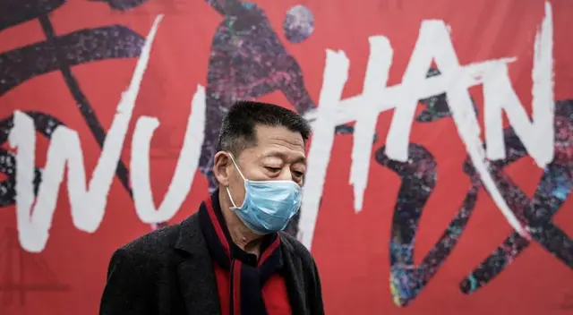 La OMS revela el origen del coronavirus. La OMS revela el origen del coronavirus.