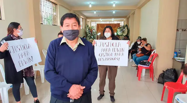 Padres de estudiante de ingeniería civil asesinado piden justicia para que crimen no quede impune. Padres de estudiante de ingeniería civil asesinado piden justicia para que crimen no quede impune.