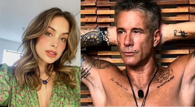 Fer Carrillo elogió el talento de Milett Figueroa. Fer Carrillo elogió el talento de Milett Figueroa.