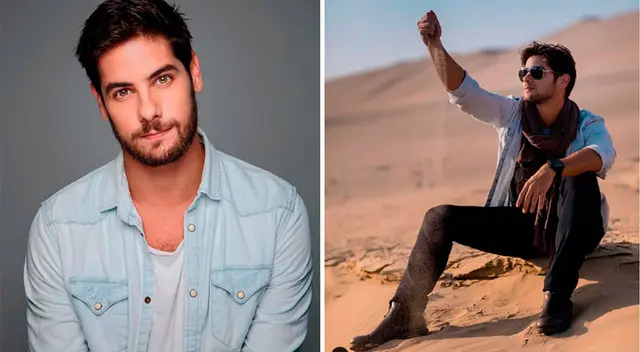 Andrés Wiese se muestra reflexivo en sus redes sociales.