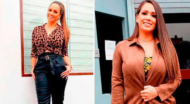 Melissa Klug busca lucir un cuerpo de infarto.