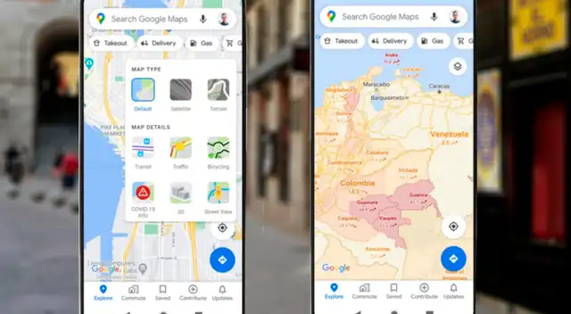 La actualización estará disponible en IOS y Android. La actualización estará disponible en IOS y Android.