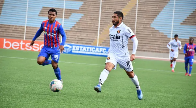 Sigue todas las incidencias del Melgar vs. Alianza Universidad por El Popular | Foto: @LigaFutProf