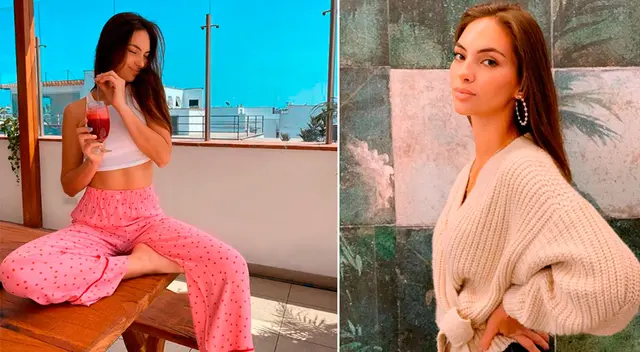 Natalie Vértiz motiva a los futuros emprendedores peruanos.