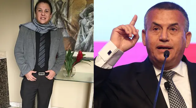 Richard Swing se enfrenta legalmente a Daniel Urresti.