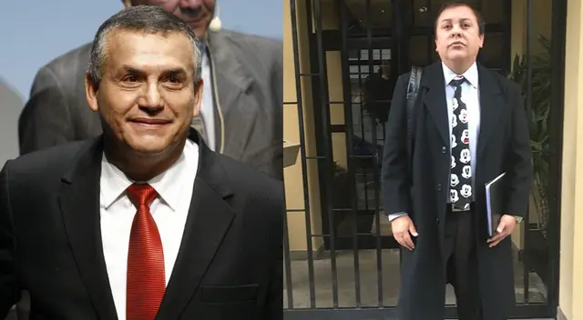 Richard Swing se enfrenta legalmente a Daniel Urresti.