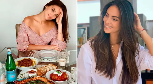 Natalie Vértiz fue sorprendida por la producción de Estás en Todas. Natalie Vértiz fue sorprendida por la producción de Estás en Todas.