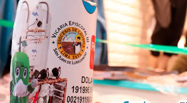 “Segunda Oxigenatón”, campaña para la implementación de la planta de oxígeno medicinal en San Juan de Lurigancho. “Segunda Oxigenatón”, campaña para la implementación de la planta de oxígeno medicinal en San Juan de Lurigancho.