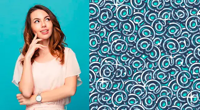 Reto visual: descubre las arrobas de acero invertidas. Reto visual: descubre las arrobas de acero invertidas.