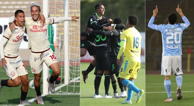 Revisa todos los detalles que dejó la fecha 14 del Torneo Apertura | Foto: @LigaFutProf/composición Revisa todos los detalles que dejó la fecha 14 del Torneo Apertura | Foto: @LigaFutProf/composición