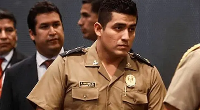 Fuero Militar Policial archiva denuncia contra suboficial Elvis Miranda
