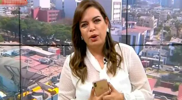 Milagros Leiva estará al frente de nuevo programa en Willax TV. Milagros Leiva estará al frente de nuevo programa en Willax TV.
