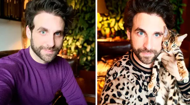 Tras la denuncia de Cathy Sáenz, Karen Schwarz y Susana Umbert, Peluchín aseguró que las ‘chapas’ que pone no tienen que ver con sus principios.