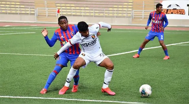 En Alianza Universidad no quedaron satisfechos con el trabajo del juez Víctor Hugo Carrillo.