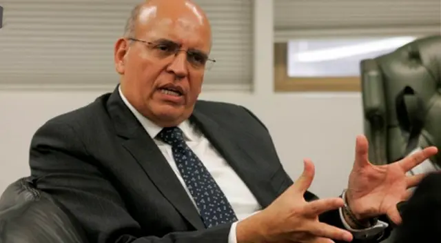 Mario López informó sobre vuelos al extranjero.