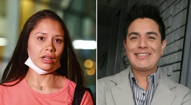 Leonard León y Olenka Cuba terminan su relación sentimental. Leonard León y Olenka Cuba terminan su relación sentimental.