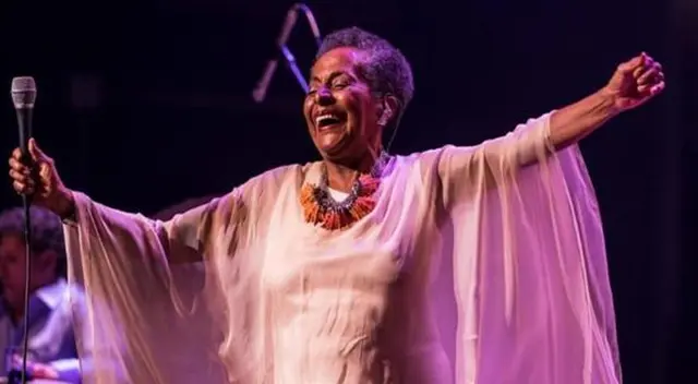 Susana Baca es nominada a los Latin Grammy. Susana Baca es nominada a los Latin Grammy.