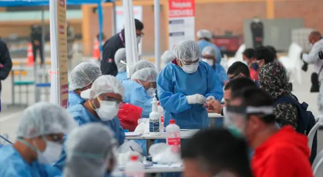 Pilar Mazzetti se pronunció sobre el COVID-19 en el Perú. Pilar Mazzetti se pronunció sobre el COVID-19 en el Perú.