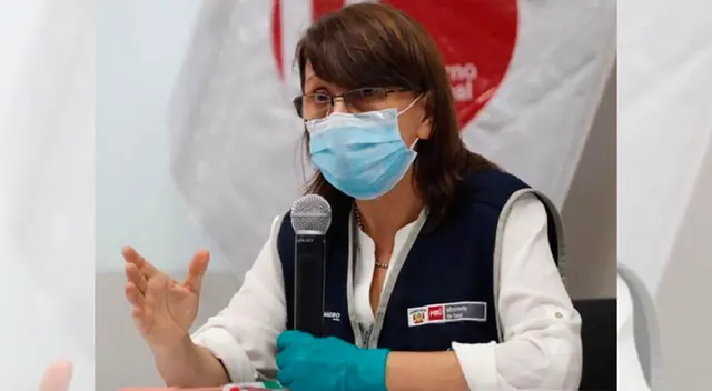 Pilar Mazzetti se pronunció sobre el COVID-19 en el Perú. Pilar Mazzetti se pronunció sobre el COVID-19 en el Perú.