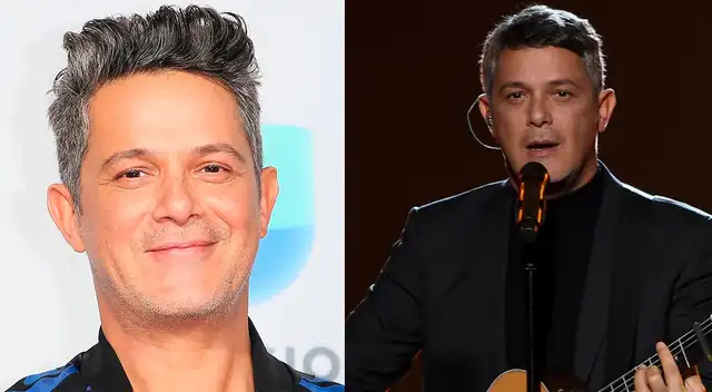 Alejandra Sanz se muestra orgullosa.