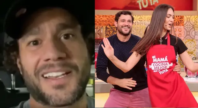 Yaco Eskenazi preparó sorpresa a su esposa Natalie Vértiz. Yaco Eskenazi preparó sorpresa a su esposa Natalie Vértiz.