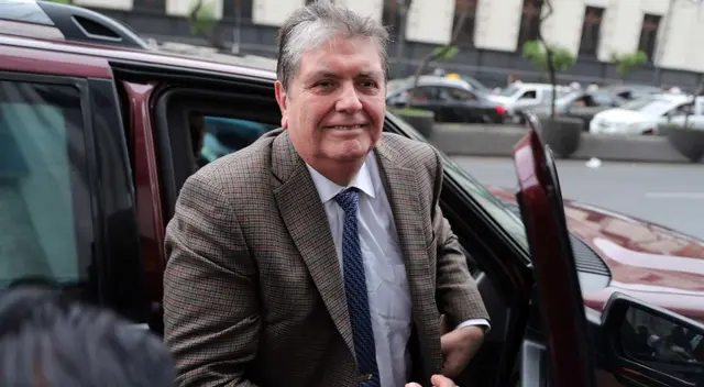 Jueces confirmaron esta resolución y rechazaron la apelación presentada por Pilar Nores y los hijos de Alan García. Jueces confirmaron esta resolución y rechazaron la apelación presentada por Pilar Nores y los hijos de Alan García.