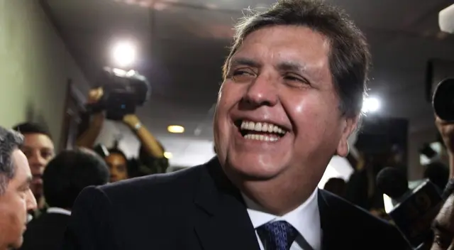 Jueces confirmaron esta resolución y rechazaron la apelación presentada por Pilar Nores y los hijos de Alan García. Jueces confirmaron esta resolución y rechazaron la apelación presentada por Pilar Nores y los hijos de Alan García.