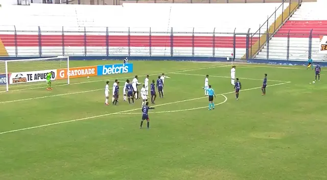 Sigue todas las incidencias del San Martín vs. César Vallejo por El Popular.