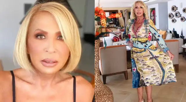 Laura Bozzo afirma que le han ofrecido la presidencia.