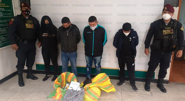 La policía logró recuperar las medicinas robadas. La policía logró recuperar las medicinas robadas.