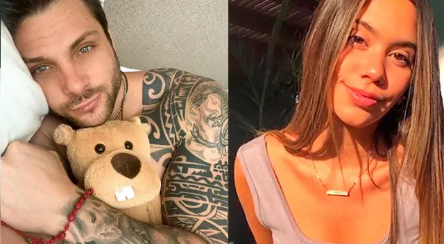 Nicola Porcella dio detalles sobre su nueva relación amorosa.