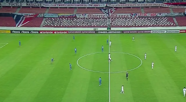 Sigue todas las incidencias del Binacional vs. LDU por El Popular.