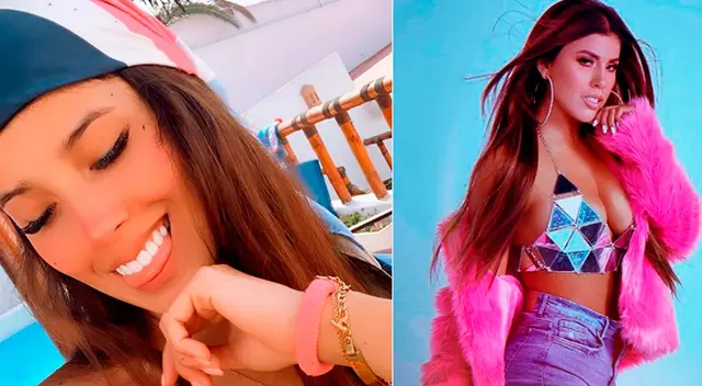 Yahaira Plasencia confiesa sus trucos para sus fotos. Yahaira Plasencia confiesa sus trucos para sus fotos.