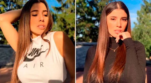 Yahaira Plasencia confiesa sus trucos para sus fotos. Yahaira Plasencia confiesa sus trucos para sus fotos.