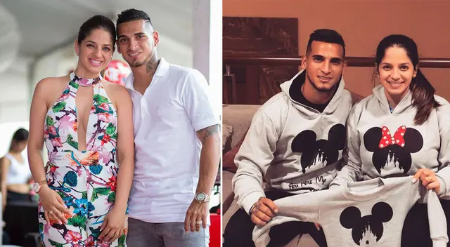 Miguel Trauco y Karla Galvez terminaron su matrimonio.