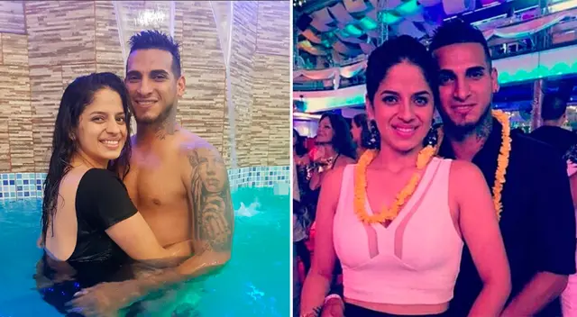 Miguel Trauco y Karla Galvez terminaron su matrimonio.