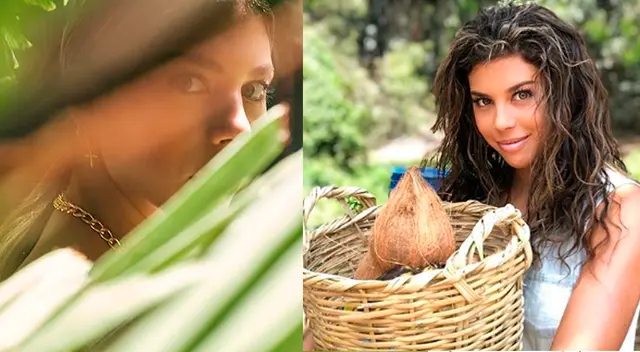 Alondra García-Miró contó que Te volveré a encontrar se convirtió en su compañia durante la cuarentena, y espera que sus fans la hayan disfrutado.