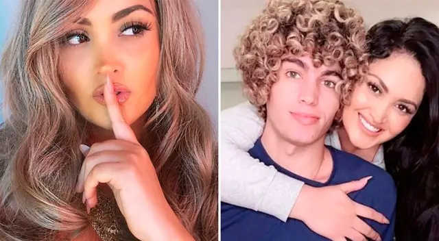 Giuseppe Benignini contó que ya no convive con Michelle Soifer, y ella se pronunció sobre los rumores de separación.