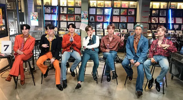 Los integrantes de BTS aseguraron que respetan todas las opiniones y no descartaron ser figuras políticas en el futuro.