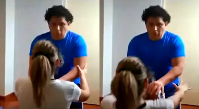 Tras bajar 18 kilos, Florcita Polo aseguró que está en su mejor momento, y mostró cómo se mantiene en forma junto a su esposo Néstor Villanueva.