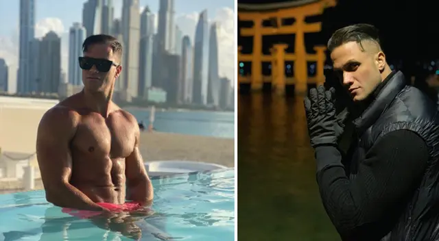 Jossmery Toledo denunciará a Fabio Agostini. Jossmery Toledo denunciará a Fabio Agostini.